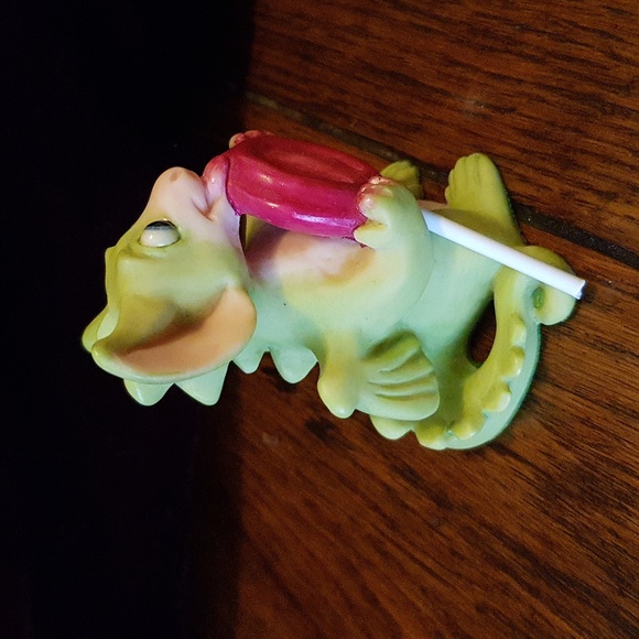 Dragon figurine - Picture 4 of 7